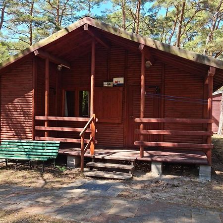 Vila Domki Energetyk Pogorzelica  Exteriér fotografie