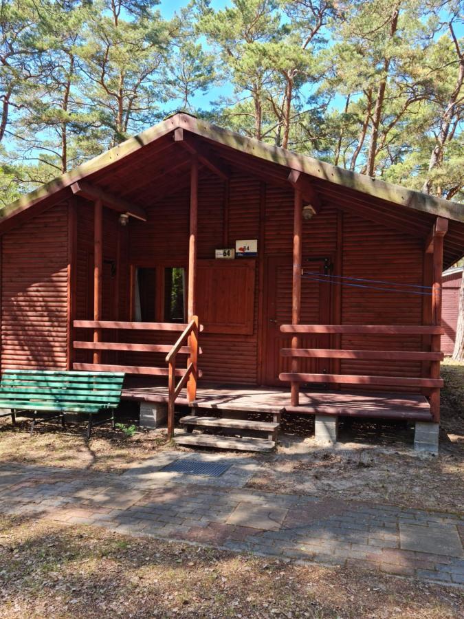 Vila Domki Energetyk Pogorzelica  Exteriér fotografie